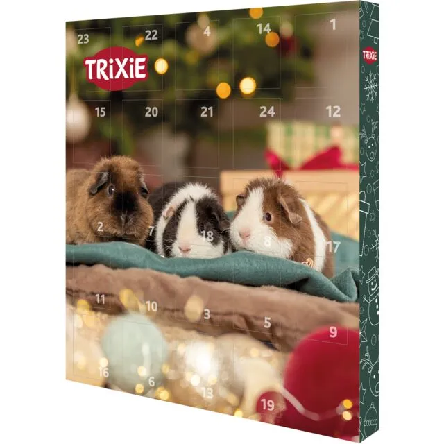 Trixie 2026 Julekalender til Gnavere